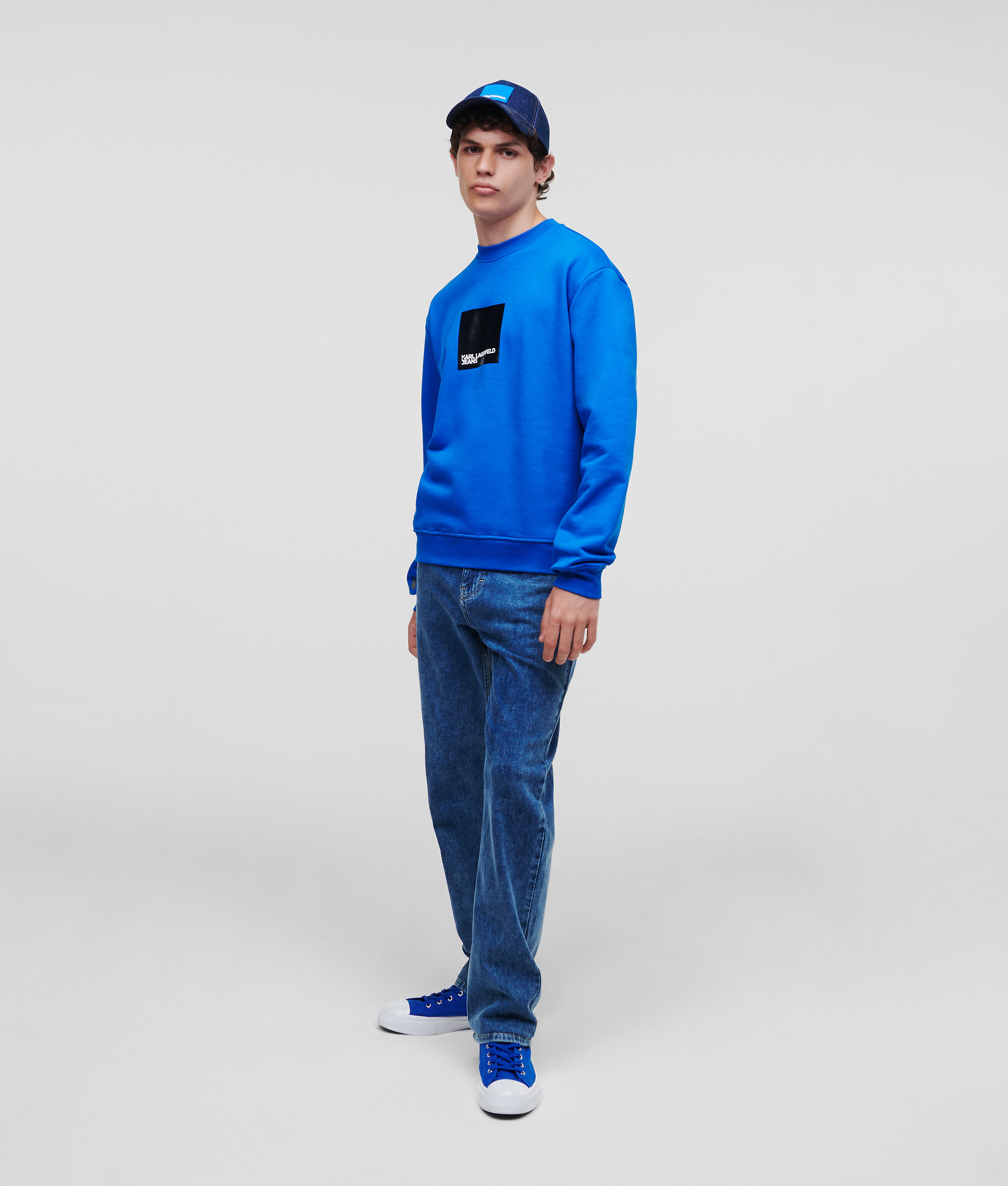 (image for) Secure KLJ SWEATSHIRT